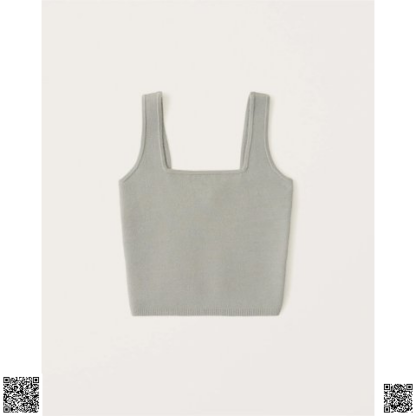 美國🇺🇸輸入正品 Abercrombie & Fitch 背心