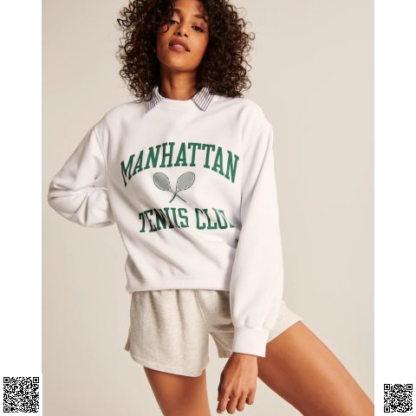 美國🇺🇸輸入正品 Abercrombie & Fitch 衛衣