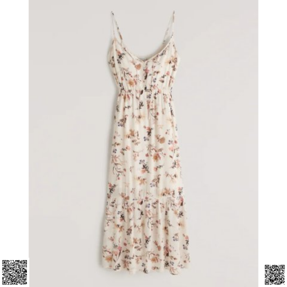 美國代購正品 Abercrombie & Fitch 連衣裙