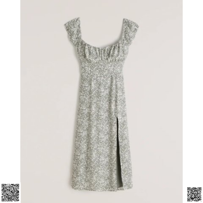 美國代購正品 Abercrombie & Fitch 連衣裙