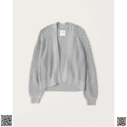 美國🇺🇸輸入正品 Abercrombie & Fitch 針織外搭