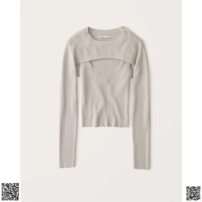 美國🇺🇸輸入正品 Abercrombie & Fitch 針織衫