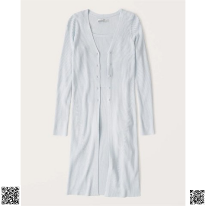 美國代購正品 Abercrombie & Fitch 針織開衫