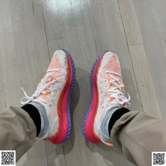 美國🇺🇸輸入正品 Adidas 4D Fusio 男鞋