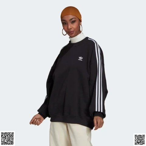 美國🇺🇸輸入正品 Adidas Adicolor Classics Oversized 衛衣