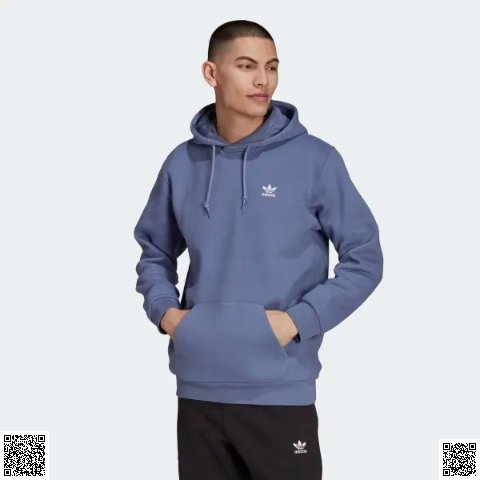 美國🇺🇸輸入正品 Adidas Adicolor Essentials Trefoil 衛衣