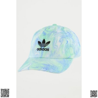 美國🇺🇸輸入正品 Adidas Originals Marble Logo Baseball Hat