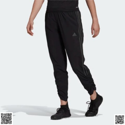美國🇺🇸輸入正品 Adidas Tiro Woven Ruched女褲