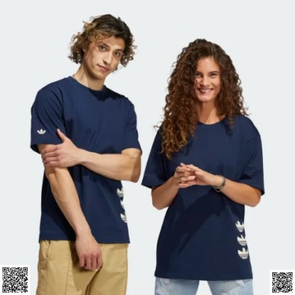 美國🇺🇸輸入正品 Adidas 男女同款T恤