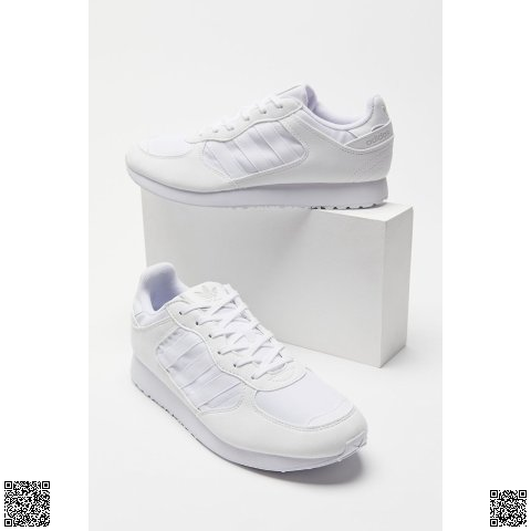 美國🇺🇸輸入正品 Adidas 百搭小白鞋