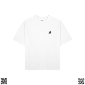 美國代購正品 Ami Paris logo T恤
