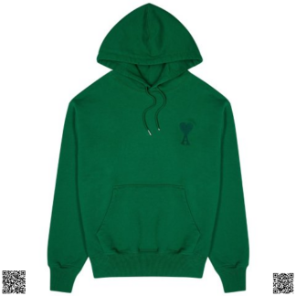 美國代購正品 Ami Paris logo帽衫