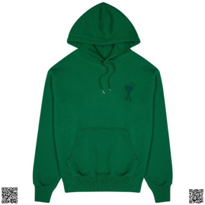 美國代購正品 Ami Paris logo帽衫