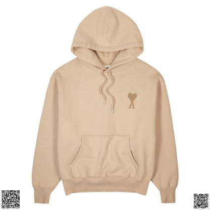 美國代購正品 Ami Paris 小愛心連帽衛衣