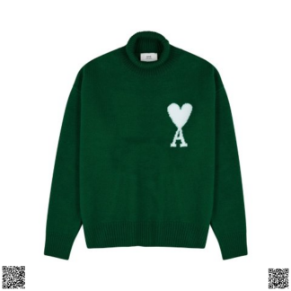 美國代購正品 Ami Paris 愛心毛衣