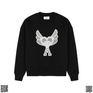 美國代購正品 Ami Paris 新款衛衣