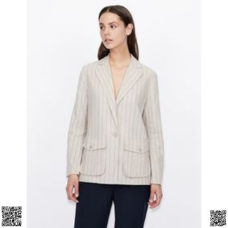 美國🇺🇸輸入正品 Armani Exchange 條紋西裝
