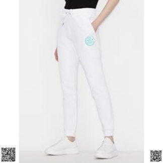 美國🇺🇸輸入正品 Armani Exchange 笑臉衛褲