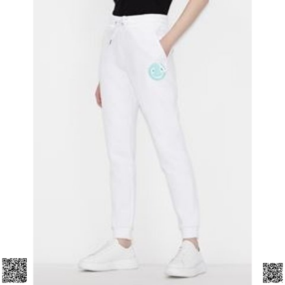 美國🇺🇸輸入正品 Armani Exchange 笑臉衛褲