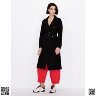 美國🇺🇸輸入正品 Armani Exchange 雙麵風衣