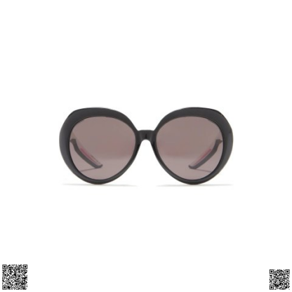 美國🇺🇸輸入正品 Balenciaga 56mm Round 墨鏡