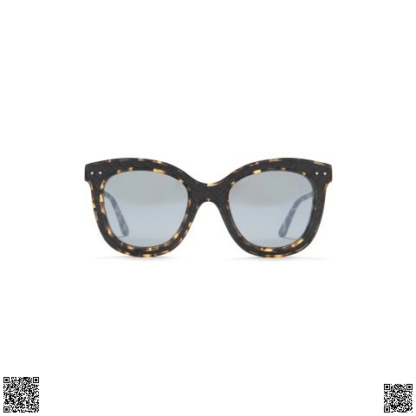 美國🇺🇸輸入正品 Bottega Veneta 50mm Square 墨鏡
