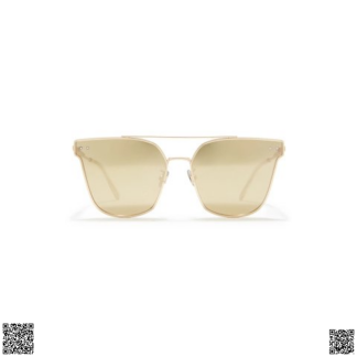 美國🇺🇸輸入正品 Bottega Veneta 60mm Cat Eye 墨鏡