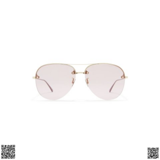 美國🇺🇸輸入正品 Bottega Veneta 61mm Aviator 墨鏡