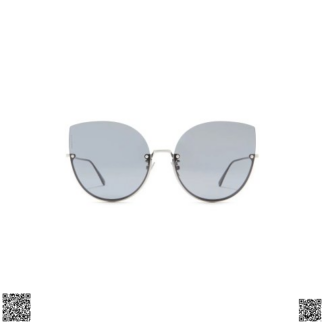 美國🇺🇸輸入正品 Bottega Veneta 61mm Cat Eye 墨鏡