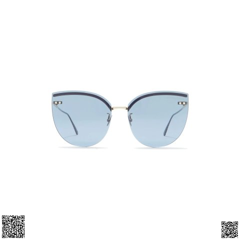 美國🇺🇸輸入正品 Bottega Veneta Oversized 62mm Core Cat Eye