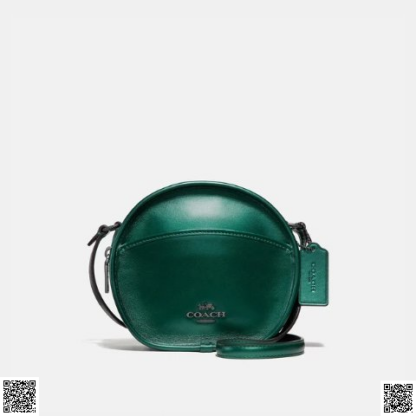 美國代購正品 COACH Canteen 斜挎包