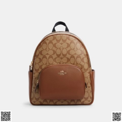 美國代購正品 COACH Court 雙肩包