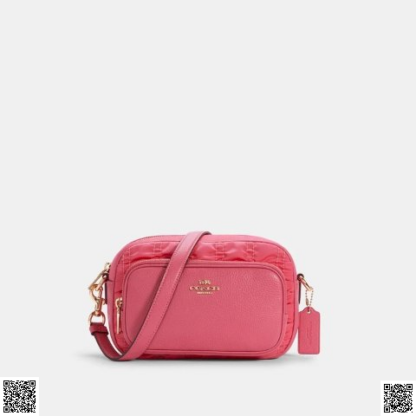 美國代購正品 COACH Court斜挎包