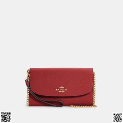 美國代購正品 COACH Gemma鏈條包