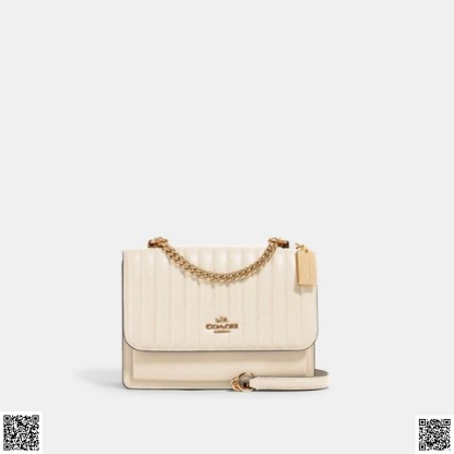 美國代購正品 COACH Klare 鏈條包