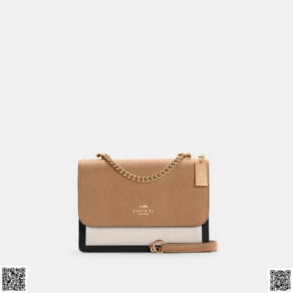 美國代購正品 COACH Klare 鏈條包