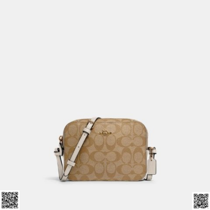 美國代購正品 COACH Mini 斜挎包