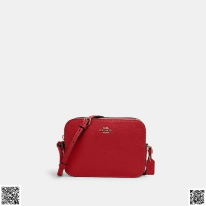 美國代購正品 COACH Mini 相機包 多色選