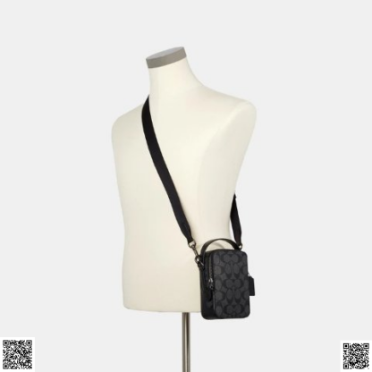美國代購正品 COACH Top Handle斜挎包