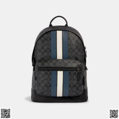 美國代購正品 COACH West 雙肩包