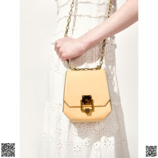 美國代購正品 Charles & Keith 幾何鏈條包