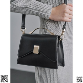 美國代購正品 Charles & Keith 復古翻蓋包
