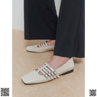 美國🇺🇸輸入正品 Charles & Keith 瑪麗珍平底鞋