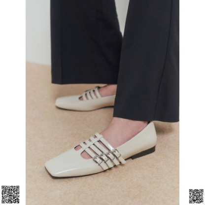 美國🇺🇸輸入正品 Charles & Keith 瑪麗珍平底鞋