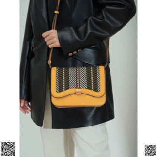美國代購正品 Charles & Keith 編織斜挎包