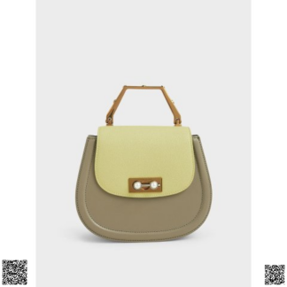 美國🇺🇸輸入正品 Charles & Keith 翻蓋鏈條包