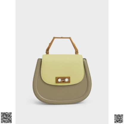 美國🇺🇸輸入正品 Charles & Keith 翻蓋鏈條包