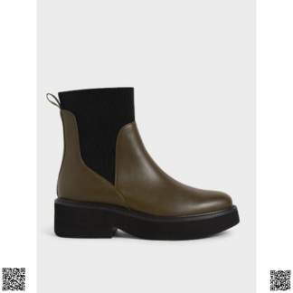 美國🇺🇸輸入正品 Charles & Keith 踝靴