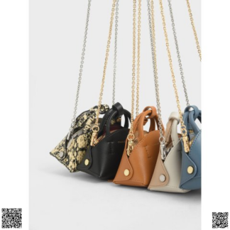 美國🇺🇸輸入正品 Charles & Keith 鏈條小包