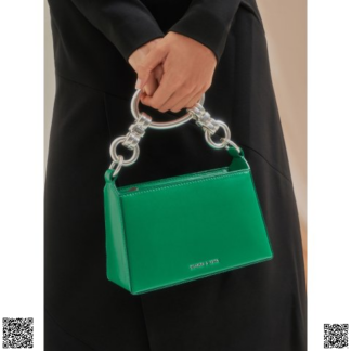 美國代購正品 Charles & Keith 鏈條手提包